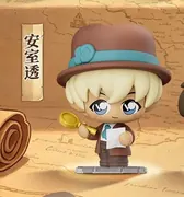 Meitantei Conan - Amuro Tooru - Detective Conan Kajjer Mini Figure Blind Box - Kajjer! - Mini Figure (Kayou)
