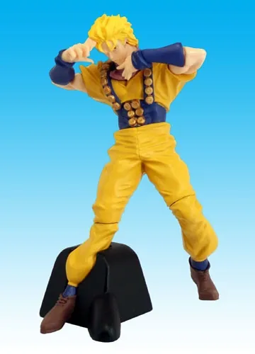 Jojo no Kimyou na Bouken - Phantom Blood - Dio Brando - HGIF - HGIF Series JoJo no Kimyou na Bouken (Bandai)