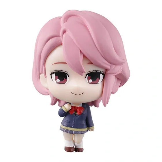 Dandadan - Shiratori Aira - TV Anime Dandadan Capsule Figure Collection (Bandai)
