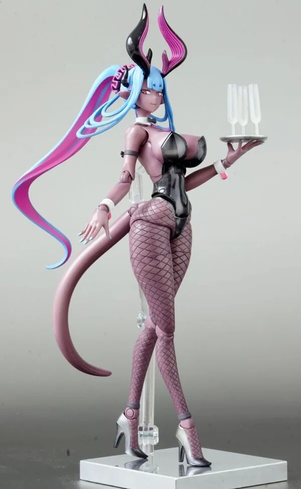 Fate/Grand Order - Ibuki Douji - 1/12 - Bunny (Z-Design)