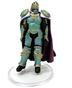 Hokuto no Ken - Nanto Rokusei Ken Saigo no Shou - Hokuto no Ken All-Star Retsuden Capsule Figure Collection Vol. 4 ~Kourin! Seikimatsu Hasha~ (Kaiyodo)