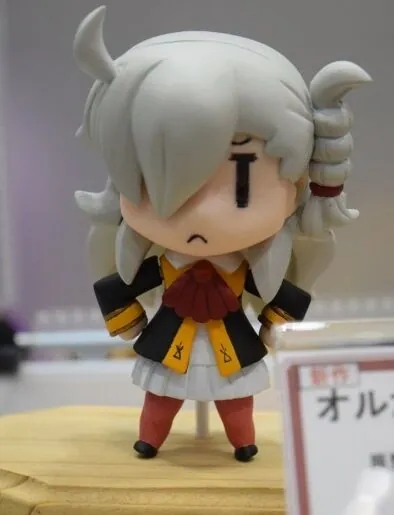 Fate/Grand Order - Olgamarie Asmireid Animusphere (asterisk)