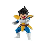 Dragon Ball Z - Vegeta - HG Dragon Ball 04 Starting! Dragon Ball GT Hen - HG Series (Bandai)