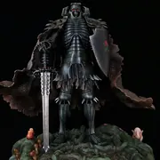 Berserk - Dokuro no Kishi - Skull Knight 2015 - Limited Edition - 1/5 (Art of War)
