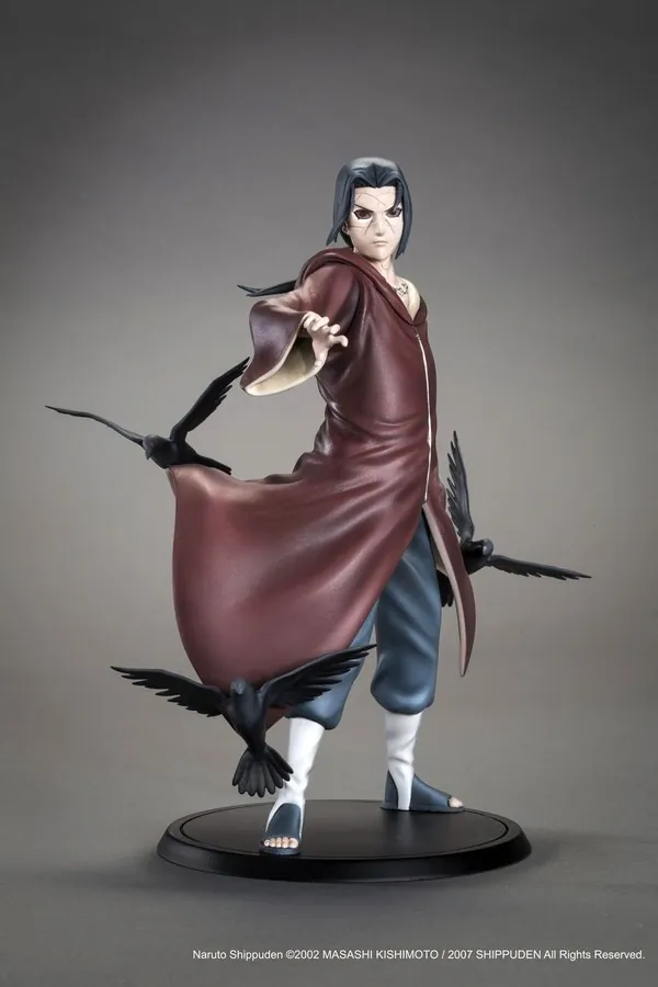 Naruto Shippuuden - Uchiha Itachi - X-tra - 1/10 (Tsume)