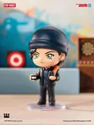 Meitantei Conan - Akai Shuuichi - Meitantei Conan Carnival Series Figures - Shooting Game (Pop Mart)