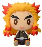 Kimetsu no Yaiba - Rengoku Kyoujurou - Chokonokko - Ichiban Kuji - Ichiban Kuji Kimetsu no Yaiba ~Kisatsu no Kokorozashi 2~ (Prize H) (Bandai Spirits)