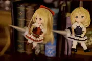 Touhou Project - Hourai - Doujin Figure (LopEar)