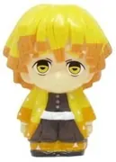 Kimetsu no Yaiba - Agatsuma Zenitsu - Sofubi Kimetsu no Yaiba B BOX (Bandai)