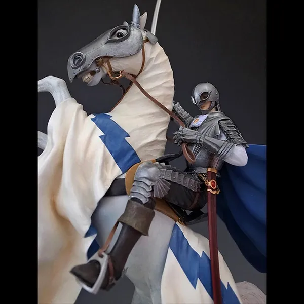 Berserk - Griffith - The Battle for Doldrey - Dark Iron Version (Art of War)