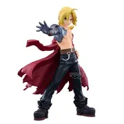 Hagane no Renkinjutsushi - Edward Elric - Grandista (Bandai Spirits)