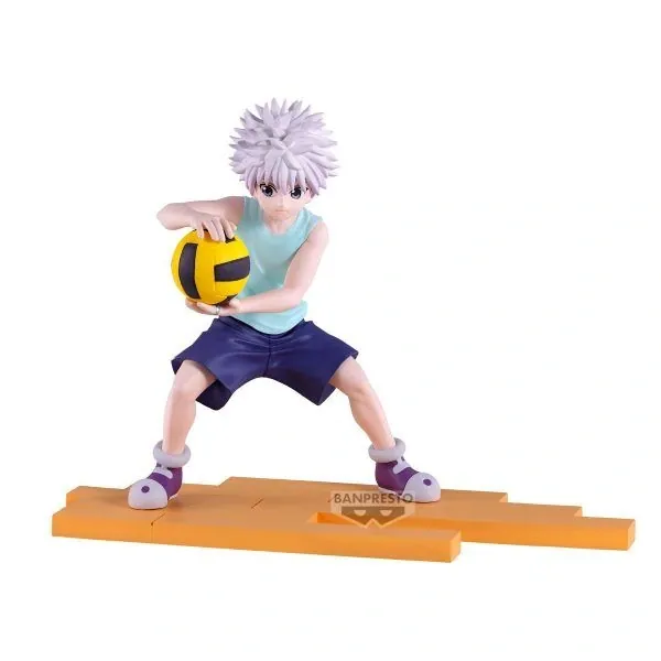 Hunter × Hunter - Killua Zoldyck - G.I. Edition (Bandai Spirits)