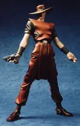Jojo no Kimyou na Bouken - Stardust Crusaders - Emperor - Hol Horse (Heavy Gauge)