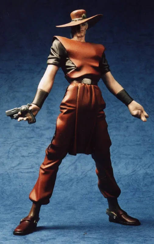 Jojo no Kimyou na Bouken - Stardust Crusaders - Emperor - Hol Horse (Heavy Gauge)