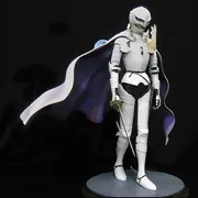 Berserk - Griffith - No. 469 - 1/6 - White Version, Repaint Version (Art of War)