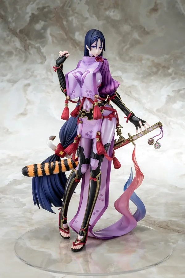 Fate/Grand Order - Minamoto no Raikou - 1/7 - Berserker (Bell Fine)