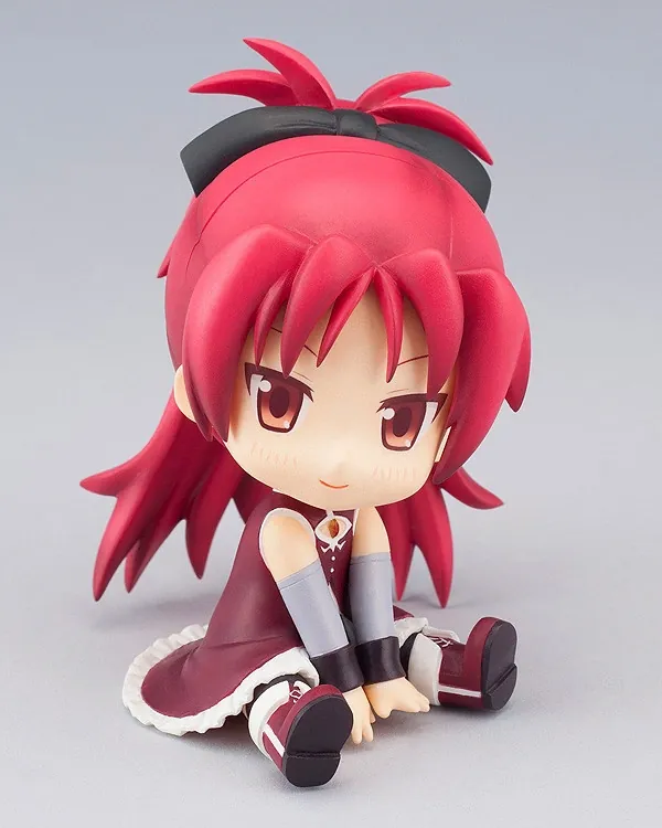 Mahou Shoujo Madoka☆Magica - Sakura Kyouko - Petanko (Penguin Parade)