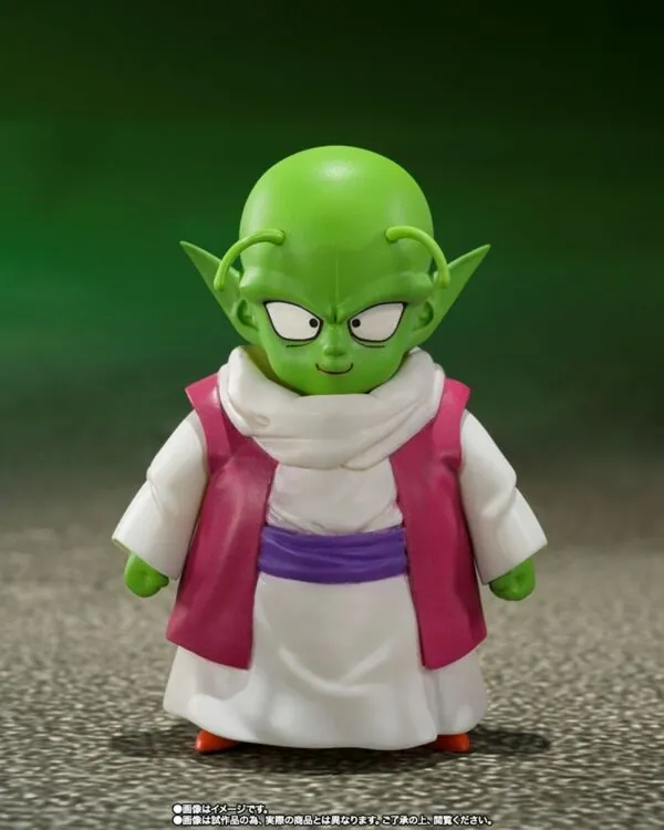 Dragon Ball Z - Dende - Dende - S.H.Figuarts (Bandai Spirits) - Dragon Ball Z - Come Forth, Genuine Shenron!!- (Bandai Spirits) (Bandai Spirits)
