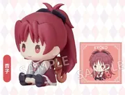 Mahou Shoujo Madoka☆Magica - Sakura Kyouko - Petatto Nejimaki - Puella Magi Madoka ☆ Magica Petatto Nejimaki Mascot Box Ver. (Bushiroad Creative)