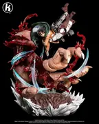 Shingeki no Kyojin - Kemono no Kyojin - Levi - 1/6 (Kitsune Statue)
