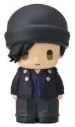 Meitantei Conan - Akai Shuuichi - Finger Puppet - Meitantei Conan Papemasu!! - Puppet Mascot!! (Ensky)