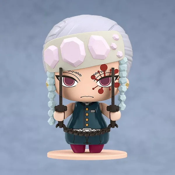 Kimetsu no Yaiba - Uzui Tengen - Pocket Maquette - Pocket Maquette Kimetsu no Yaiba 06 (Good Smile Company)