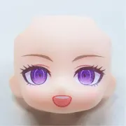 New Danganronpa V3: Minna no Koroshiai Shingakki - Akamatsu Kaede - Nendoroid Face Maker - Nendoroid Face Maker Collab: Akamatsu Kaede (Good Smile Company)