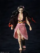Kimetsu no Yaiba - Kamado Nezuko - BUZZmod. - 1/12 - Onika Shinkouji Ver. (Aniplex, Zero-G Act)