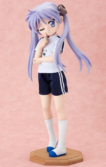 Lucky☆Star - Hiiragi Kagami - B-style - 1/4 - Gym Uniform ver. (FREEing)