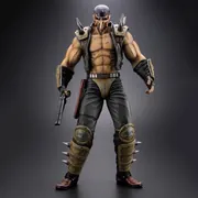 Hokuto no Ken - Jagi - Mega Sofubi Advance (MSA-017) - Redeco Ver. (Kaiyodo)