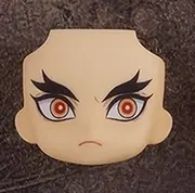Kimetsu no Yaiba - Rengoku Kyoujurou - Nendoroid More - Nendoroid More Face Swap Kimetsu no Yaiba 02 - Serious (Good Smile Company)