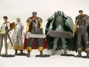 Berserk - Guts - Mini Berserk Volume I (Normal) (Art of War)