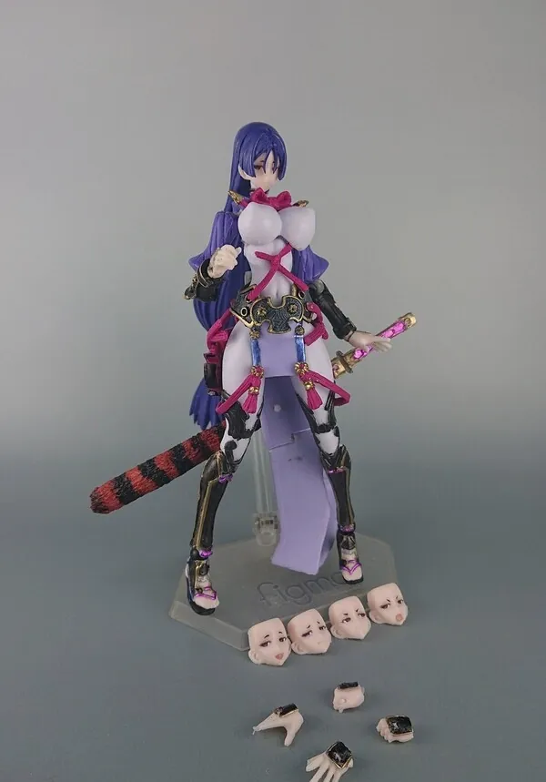 Fate/Grand Order - Minamoto no Raikou - 1/12 (Act-Knife)