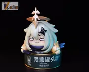 Genshin Impact - Paimon - Doujin Figure (Jia Bai Mao de Miao Miao Quan)