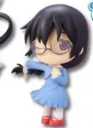 Monogatari Series: Second Season - Hanekawa Tsubasa - Ichiban Kuji Premium - Ichiban Kuji Premium Monogatari Series Koyomi no Shifuku no Toki - Kyun-Chara (Banpresto)