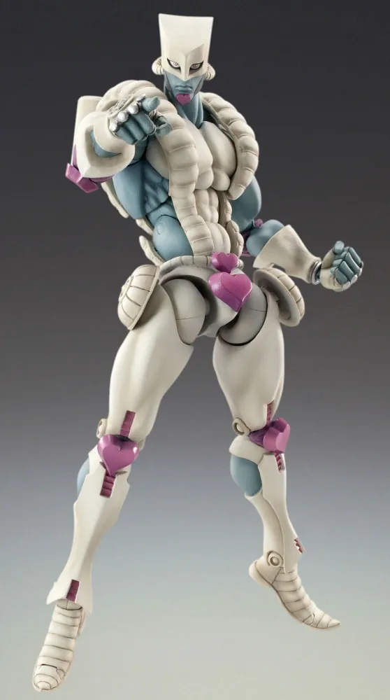 Jojo no Kimyou na Bouken - Stardust Crusaders - The World - Super Action Statue (#14) - Second Ver. (Medicos Entertainment)