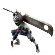 Naruto Shippuuden - Hatake Kakashi - G.E.M. - Ninkai Taisen ver. (MegaHouse)