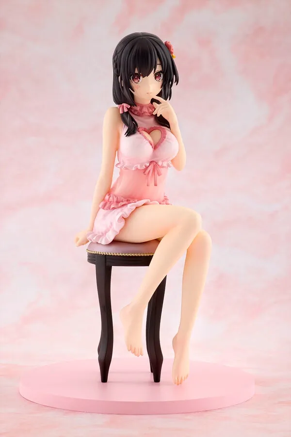 Kono Subarashii Sekai ni Shukufuku o! - Yunyun - KDcolle - Light Novel Negligee ver. (Kadokawa, Sneaker Bunko Editorial Department)