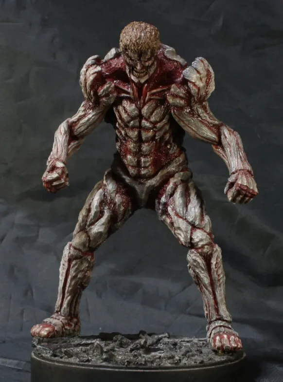 Shingeki no Kyojin - Yoroi no Kyojin (Eldia Fukken-ha)