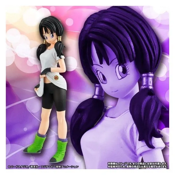 Dragon Ball Z - Videl - HG Girls - HG Series (Bandai)