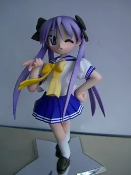 Lucky☆Star - Hiiragi Kagami - Summer School Uniform Ver. (MJS Garage Kit)