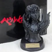 Berserk - Griffith - 500 - 1/5 - Griffith Millennium Falcon Bust "Young Animal " Black (Art of War)