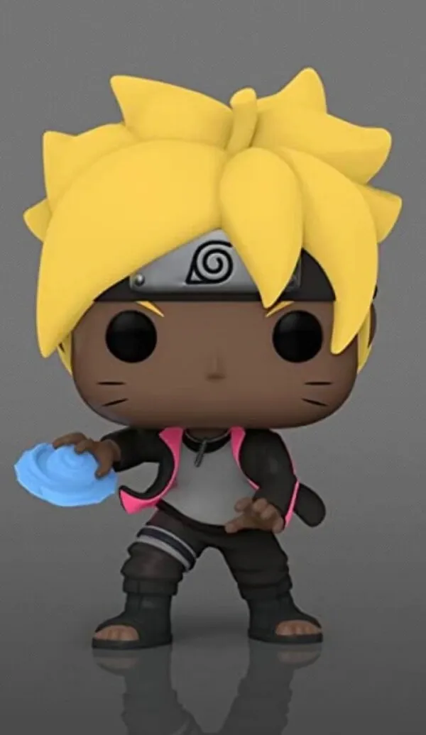 Boruto: Naruto Next Generations - Uzumaki Boruto - POP! Animation (1356) - POP! Vinyl - Glow in the Dark (Funko Toys)