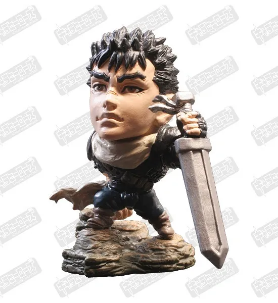 Berserk - Guts - Chara Heroes - Golden Age (Tokimeki.com)