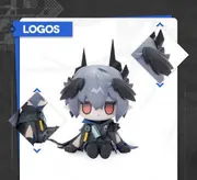 Arknights - Logos - Arknights Mini Series - Arknights Mini Series Deformed Figures Past and Future (Choearth)