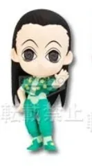 Hunter × Hunter - Illumi Zoldyck - Chibi Kyun-Chara - Ichiban Kuji - Ichiban Kuji Hunter × Hunter Hiiro no Tsuioku-hen (Banpresto)