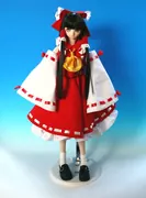 Touhou Project - Hakurei Reimu - Doll Clothes - Doujin Accessory - 1/3 - Touhou Suimusou ~ Immaterial and Missing Power (Cherry Milk)