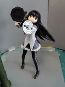 Mahou Shoujo Madoka☆Magica - Akemi Homura (Gaki)