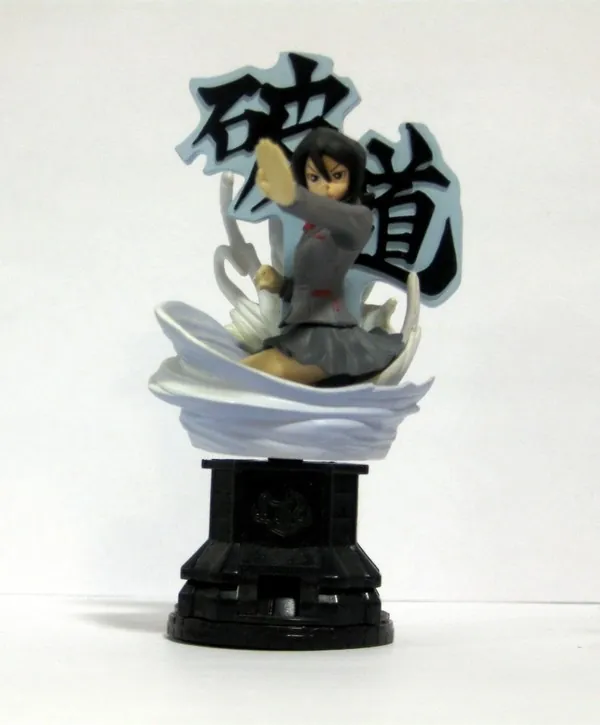 Bleach - Kuchiki Rukia - Bleach Ultimate Battle Soul 1 (Bandai)