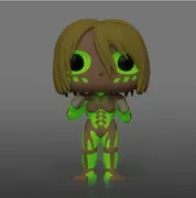 Shingeki no Kyojin - Megata no Kyojin - POP! Animation (233) - POP! Vinyl - Super Sized Pop! Vinyl - Glow in the Dark (Funko Toys)